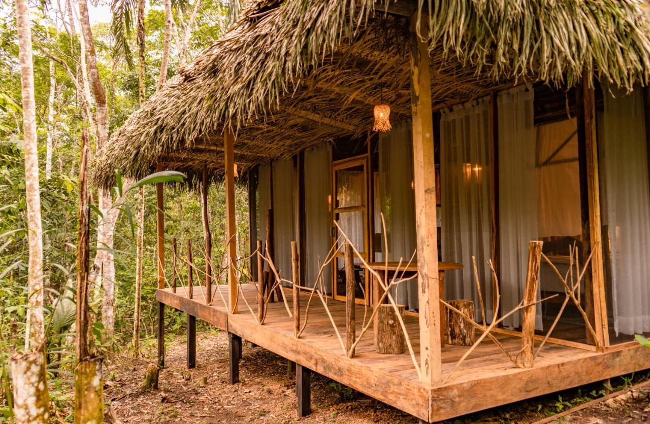 Awaken Amazonian Healing Resort All Inclusive 이키토스 외부 사진