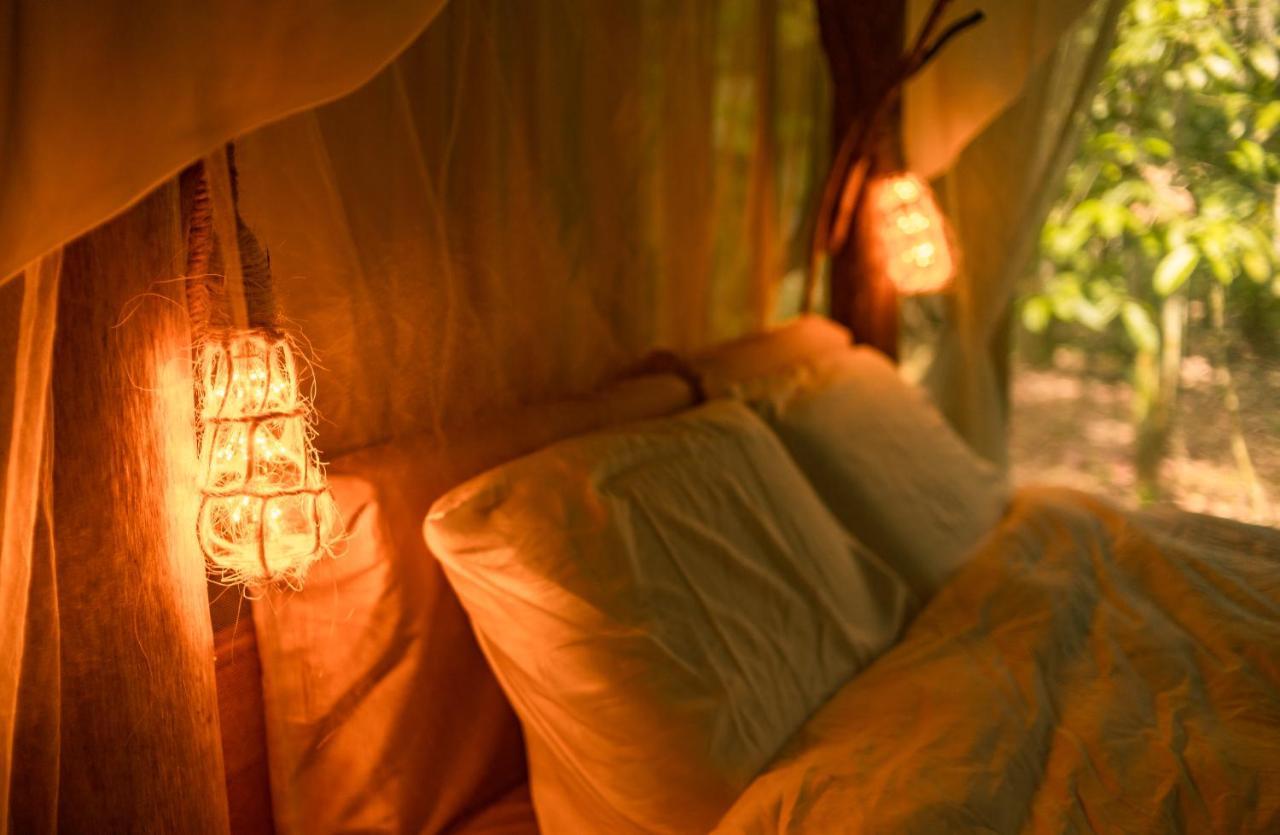 Awaken Amazonian Healing Resort All Inclusive 이키토스 외부 사진