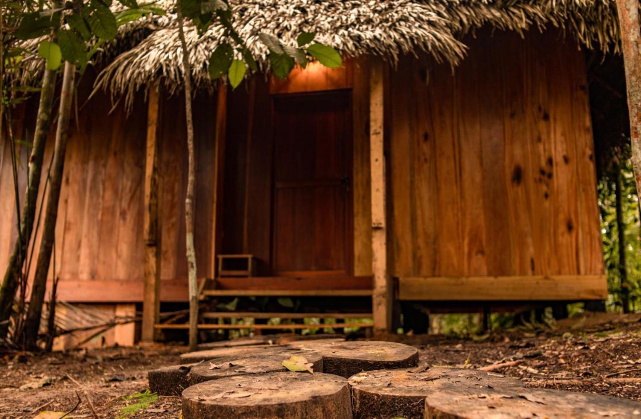 Awaken Amazonian Healing Resort All Inclusive 이키토스 외부 사진