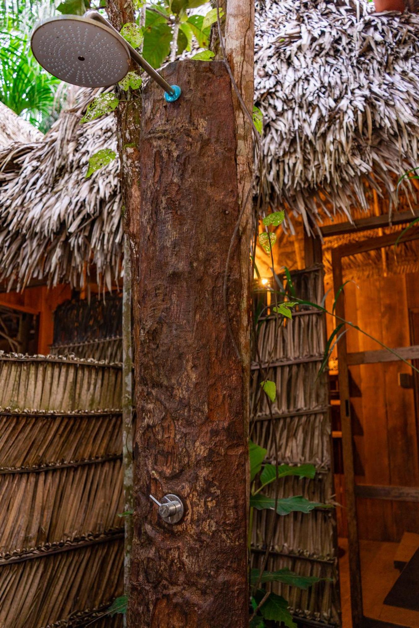 Awaken Amazonian Healing Resort All Inclusive 이키토스 외부 사진