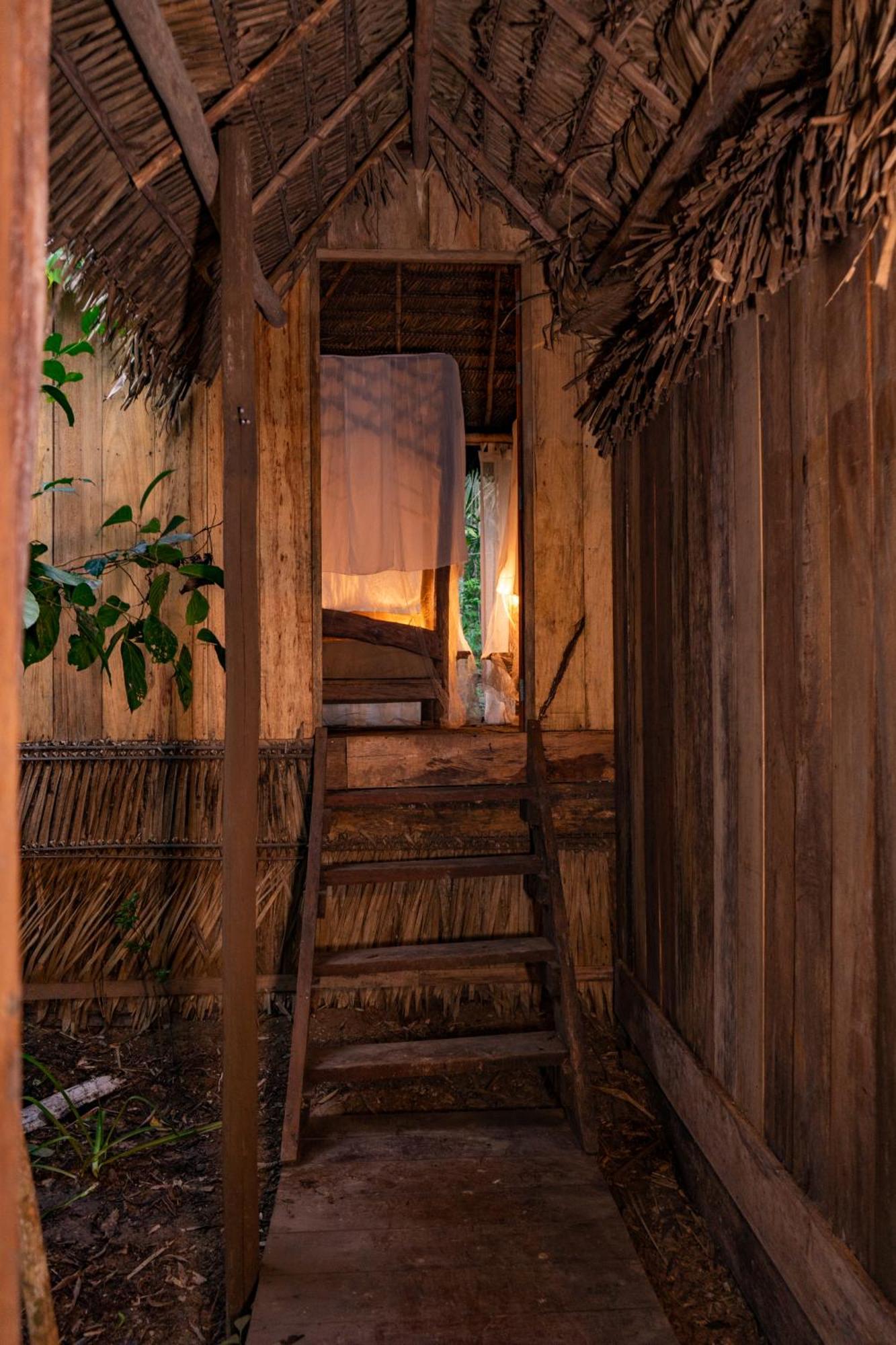 Awaken Amazonian Healing Resort All Inclusive 이키토스 외부 사진