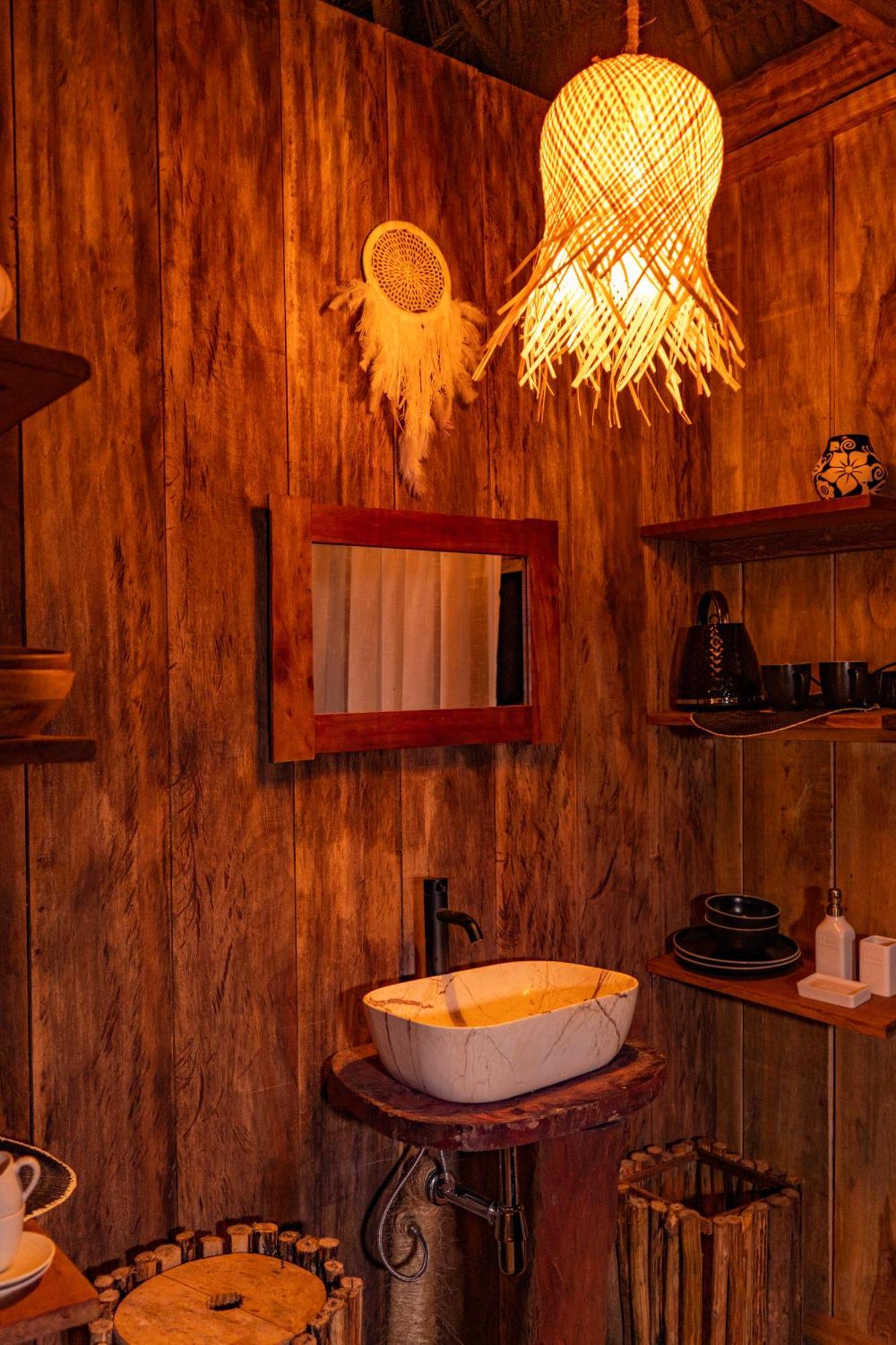 Awaken Amazonian Healing Resort All Inclusive 이키토스 외부 사진