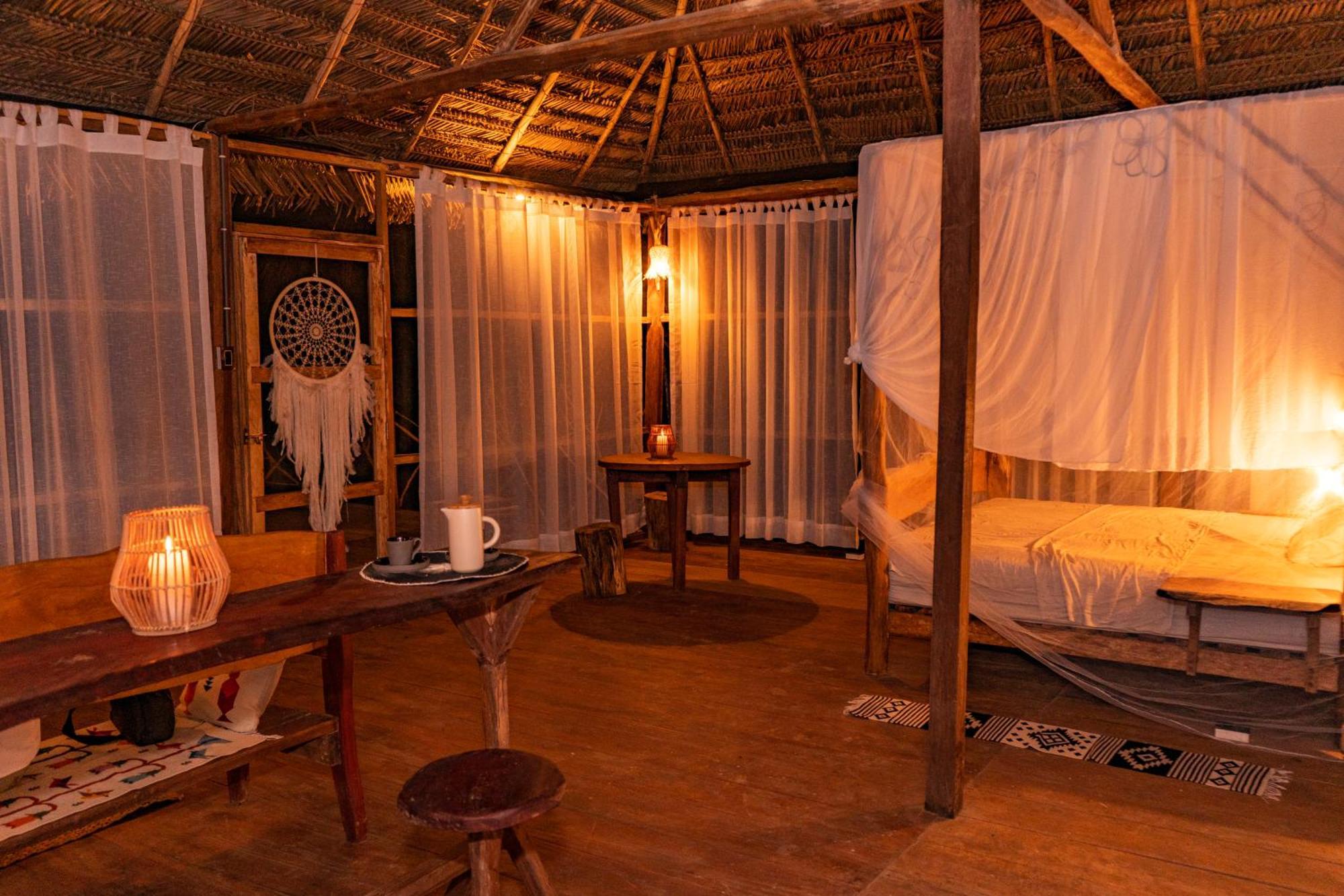 Awaken Amazonian Healing Resort All Inclusive 이키토스 외부 사진