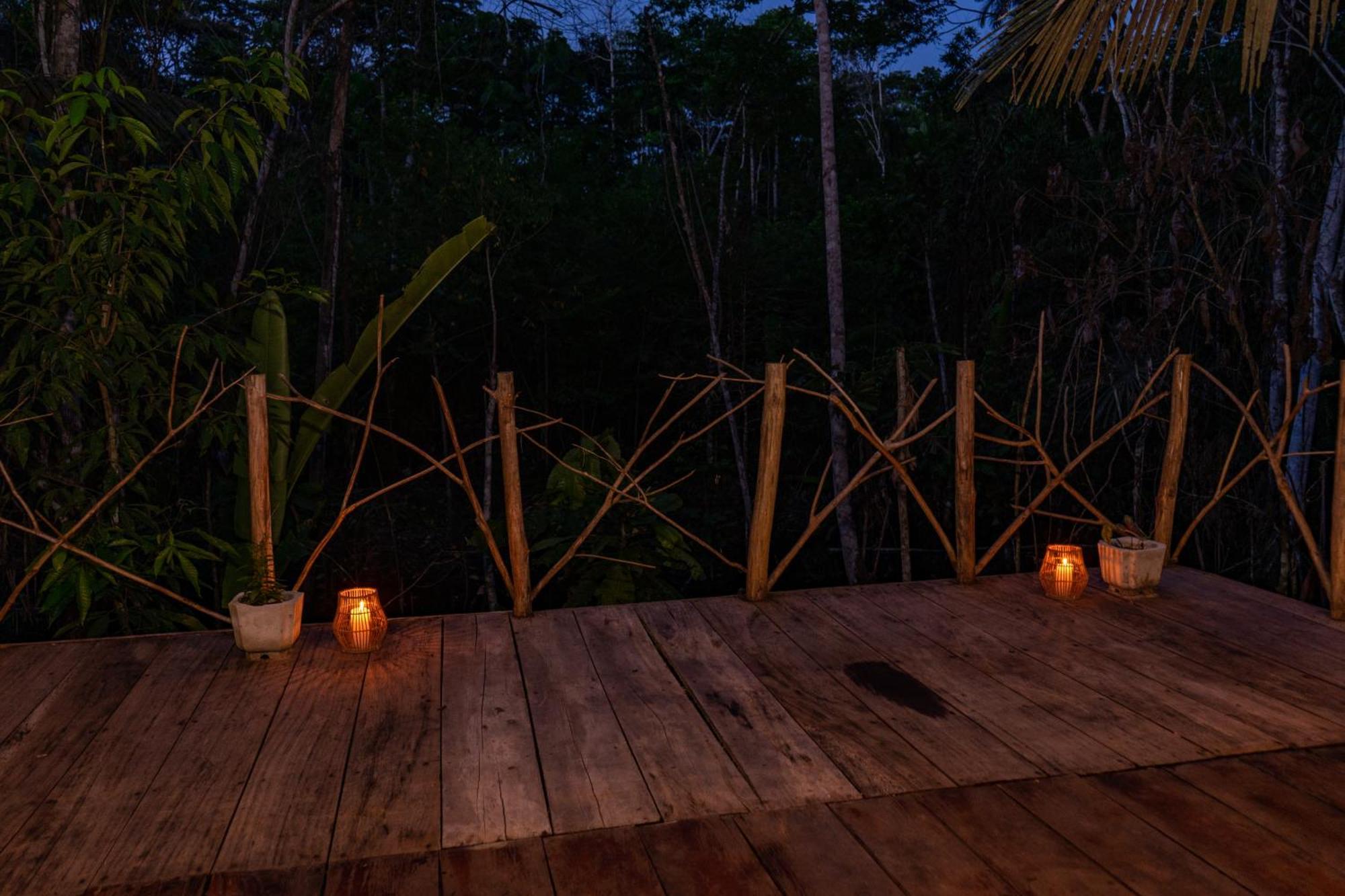 Awaken Amazonian Healing Resort All Inclusive 이키토스 외부 사진