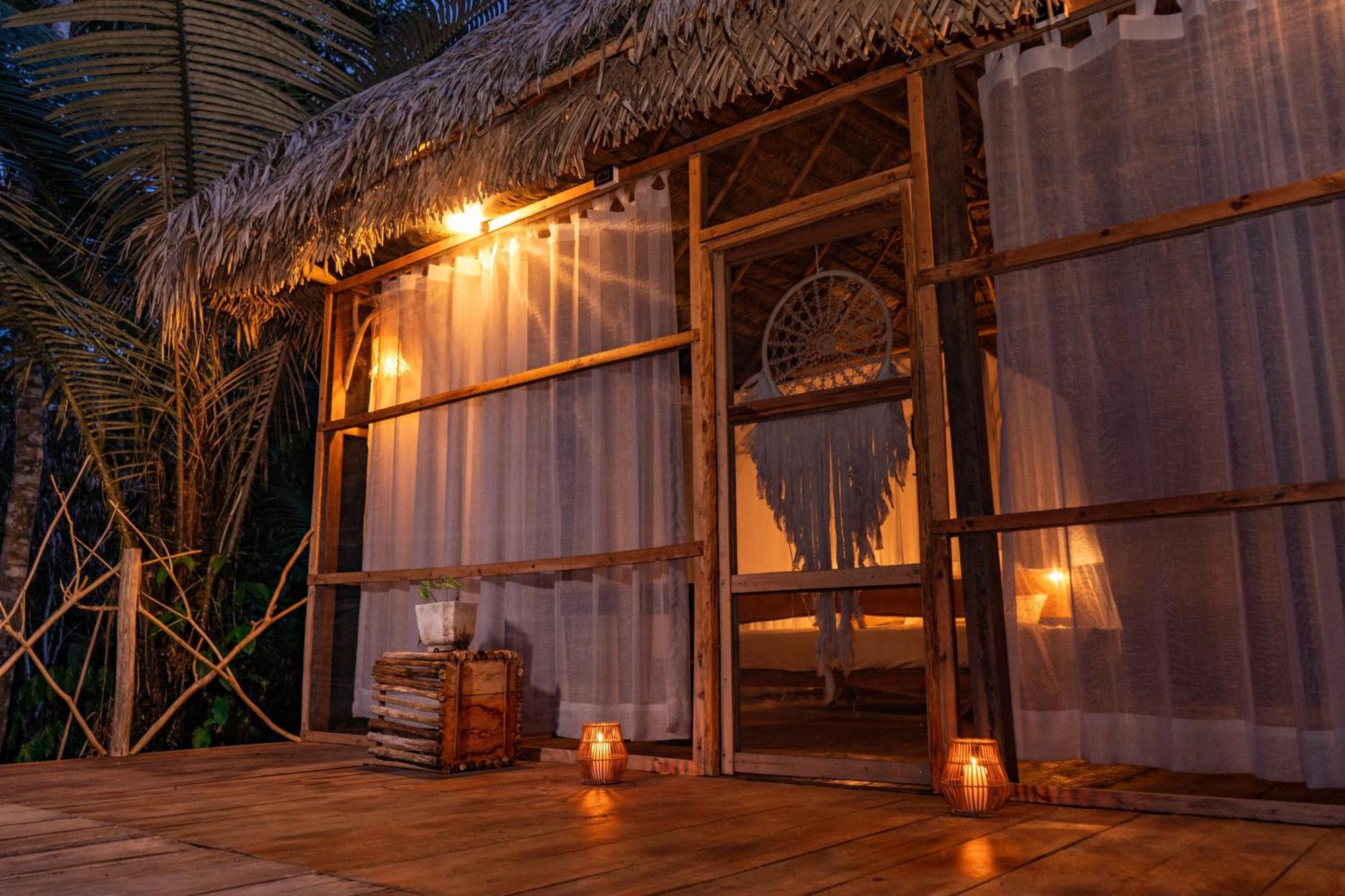 Awaken Amazonian Healing Resort All Inclusive 이키토스 외부 사진