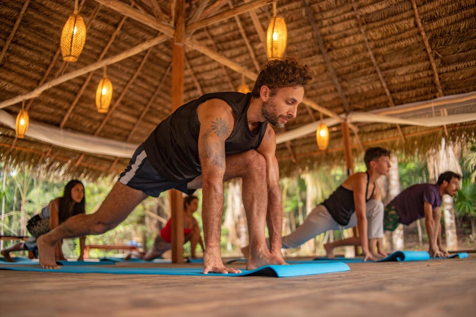 Awaken Amazonian Healing Resort All Inclusive 이키토스 외부 사진