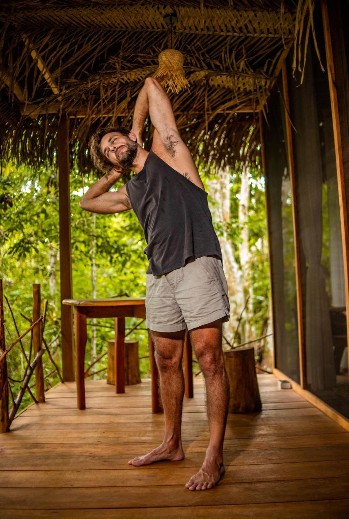 Awaken Amazonian Healing Resort All Inclusive 이키토스 외부 사진