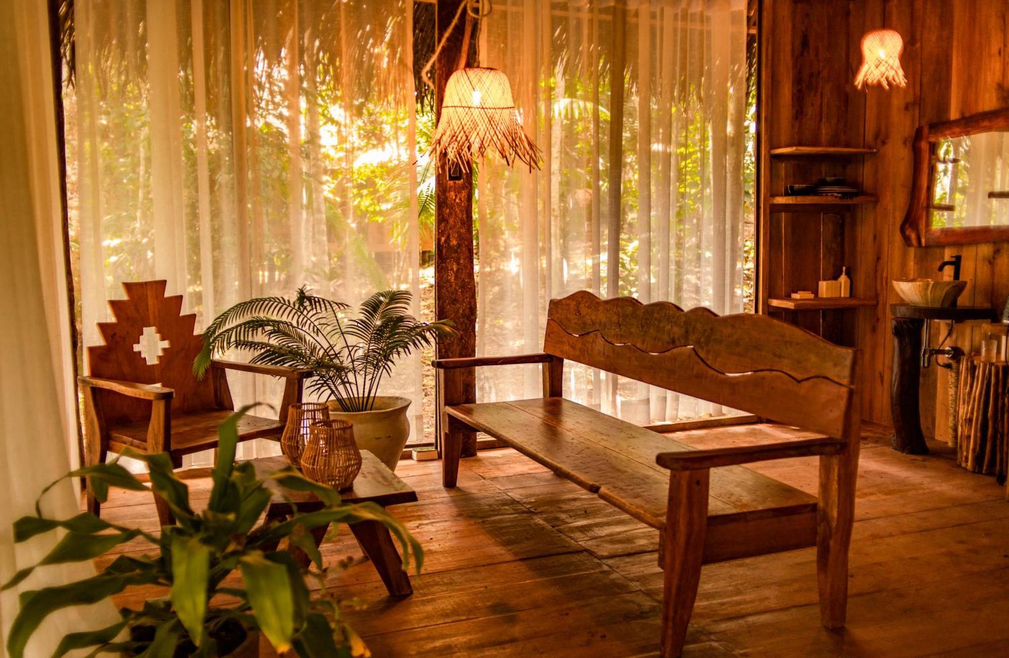 Awaken Amazonian Healing Resort All Inclusive 이키토스 외부 사진