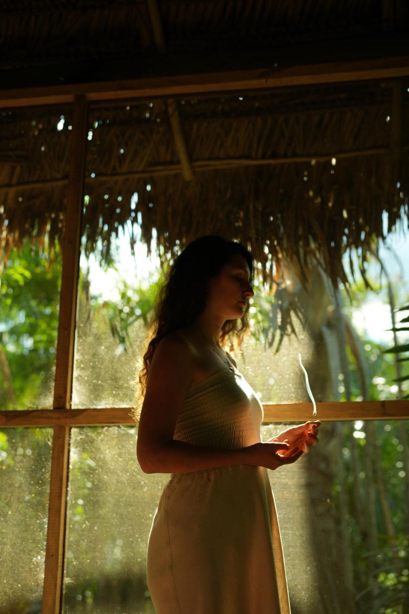 Awaken Amazonian Healing Resort All Inclusive 이키토스 외부 사진