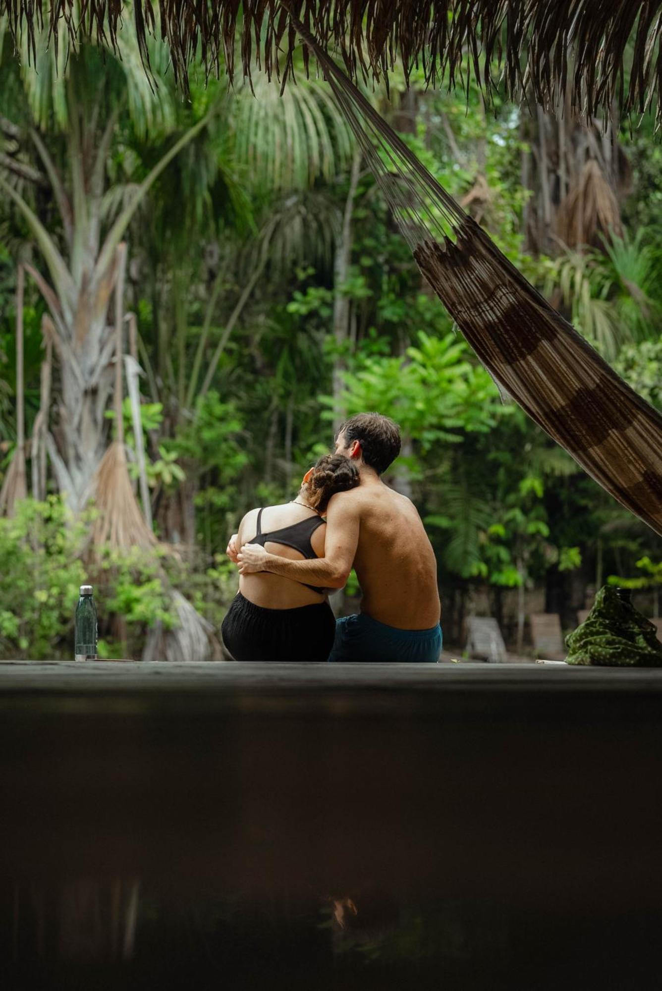 Awaken Amazonian Healing Resort All Inclusive 이키토스 외부 사진