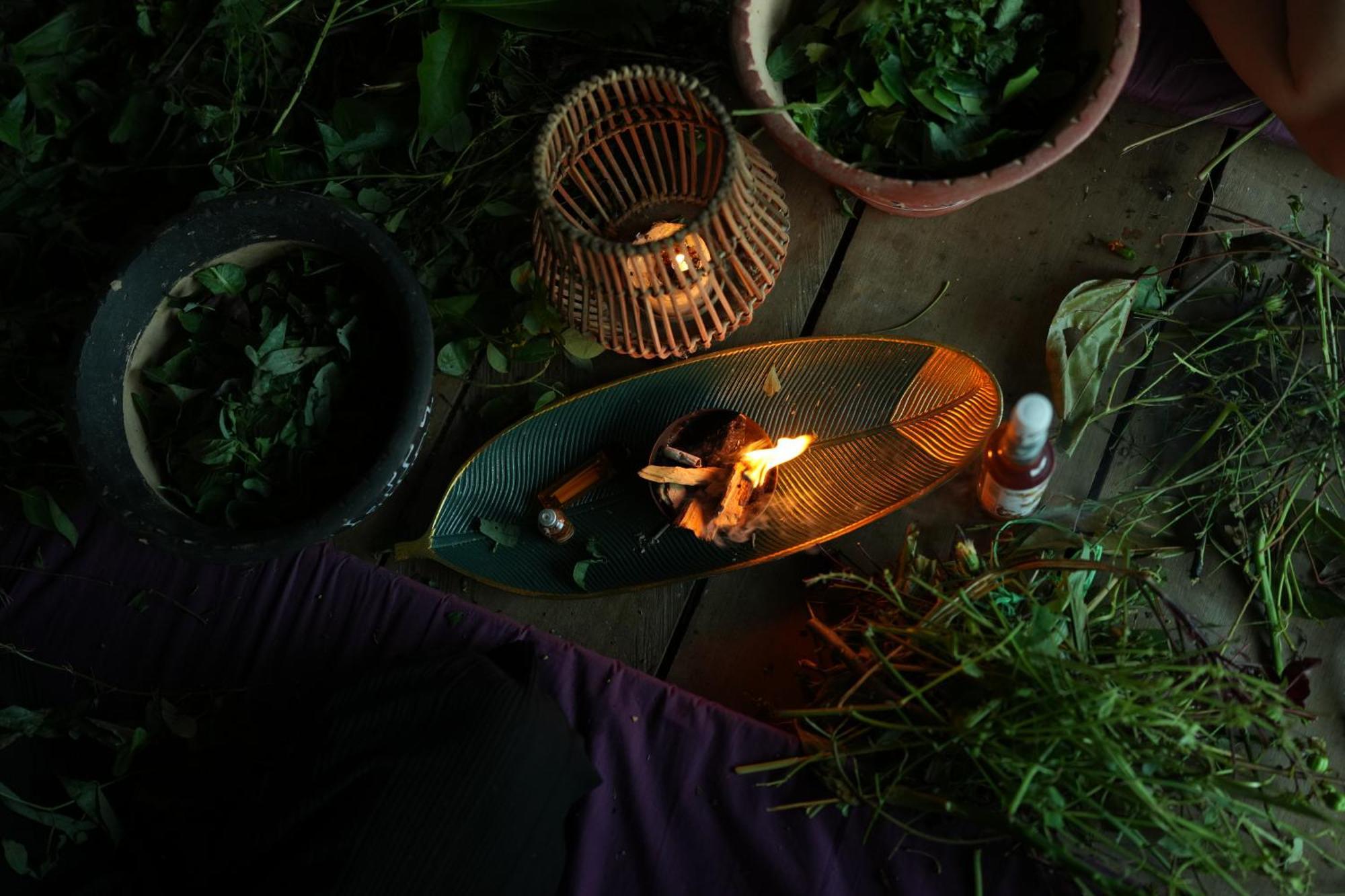Awaken Amazonian Healing Resort All Inclusive 이키토스 외부 사진