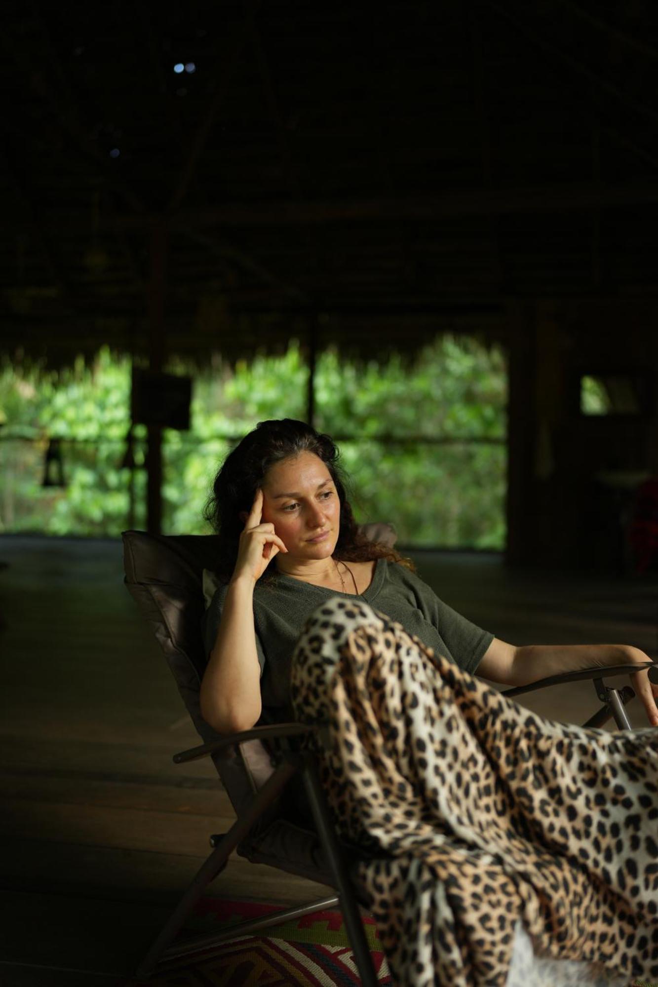 Awaken Amazonian Healing Resort All Inclusive 이키토스 외부 사진