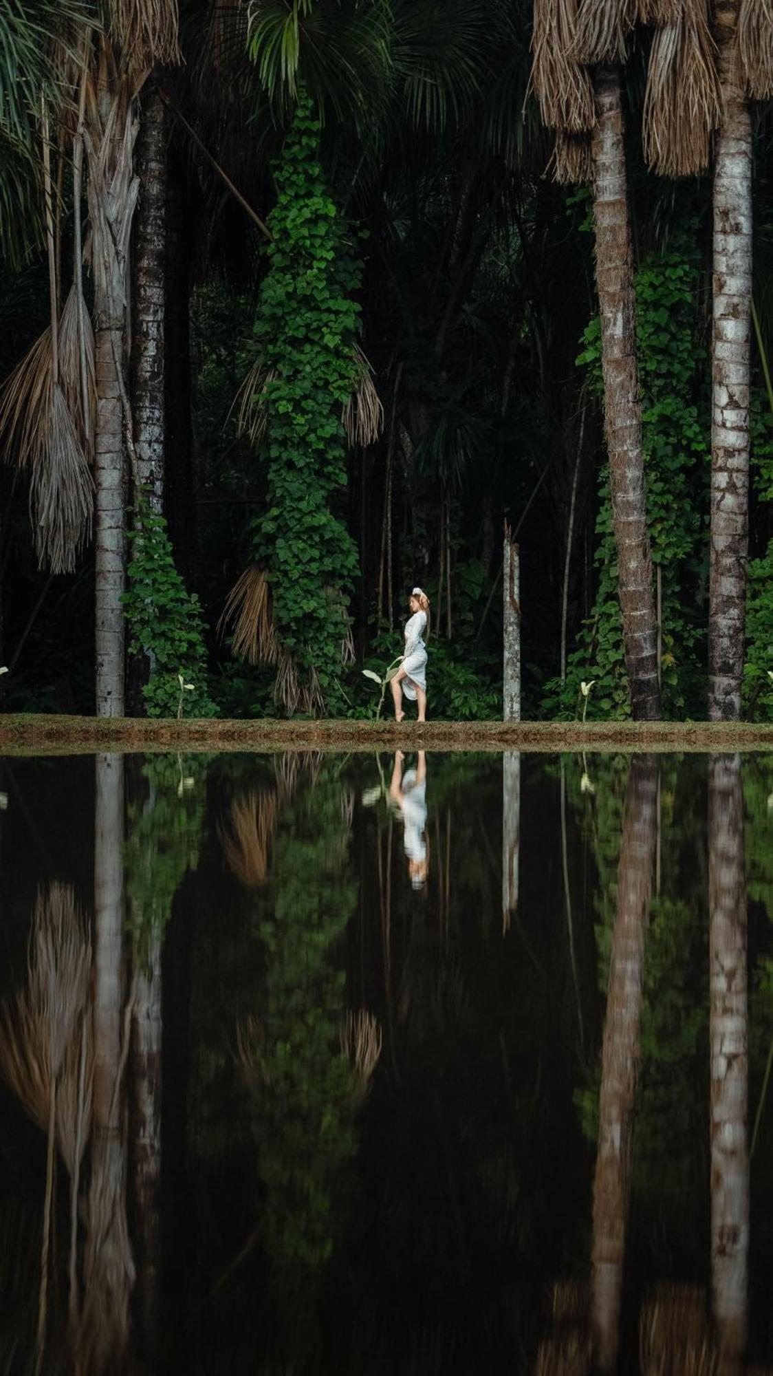 Awaken Amazonian Healing Resort All Inclusive 이키토스 외부 사진