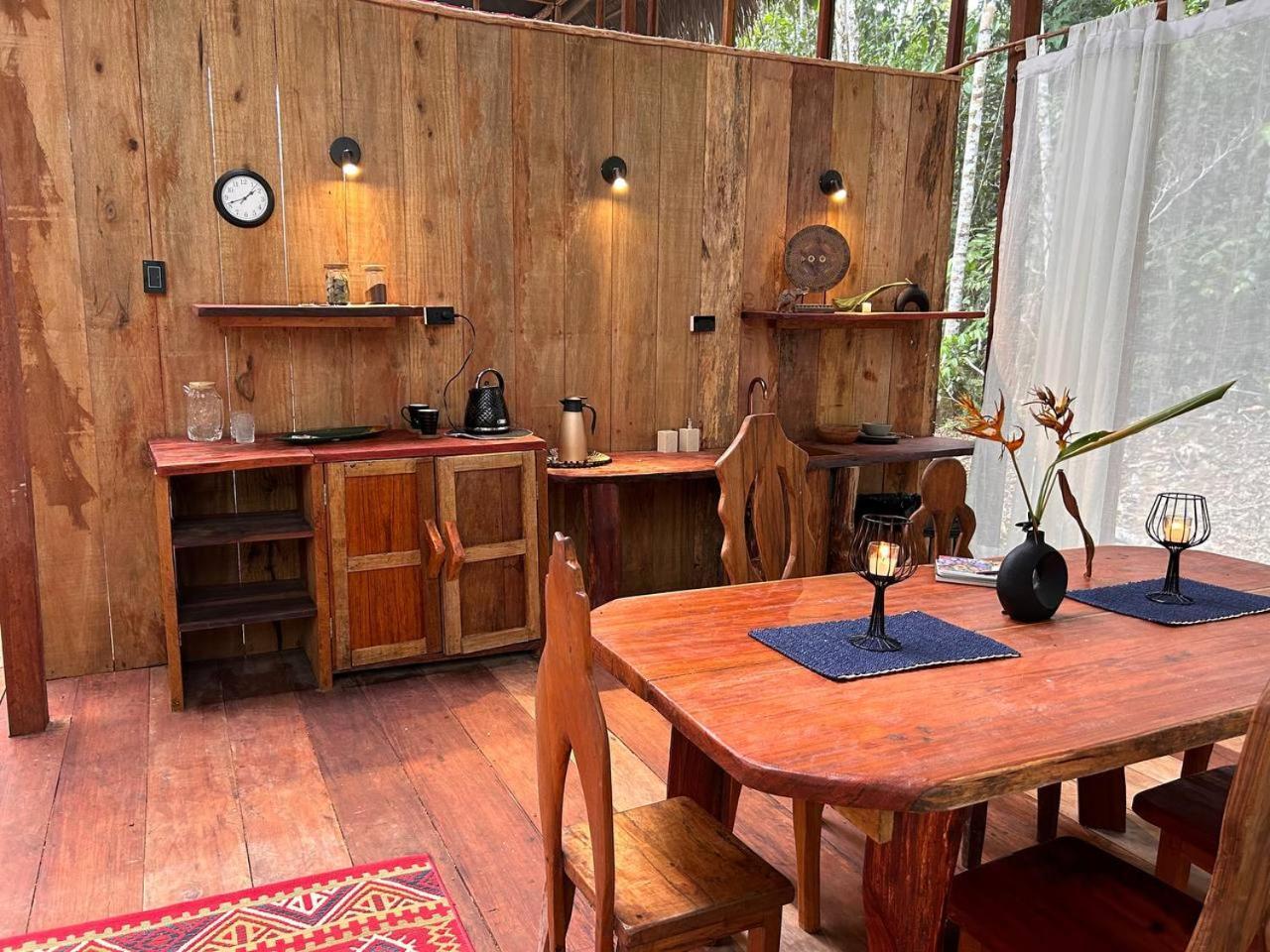 Awaken Amazonian Healing Resort All Inclusive 이키토스 객실 사진
