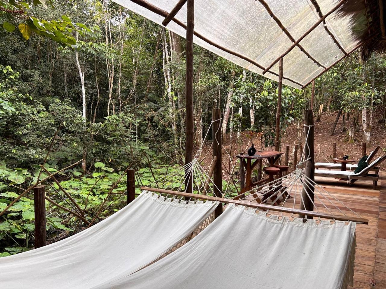 Awaken Amazonian Healing Resort All Inclusive 이키토스 객실 사진