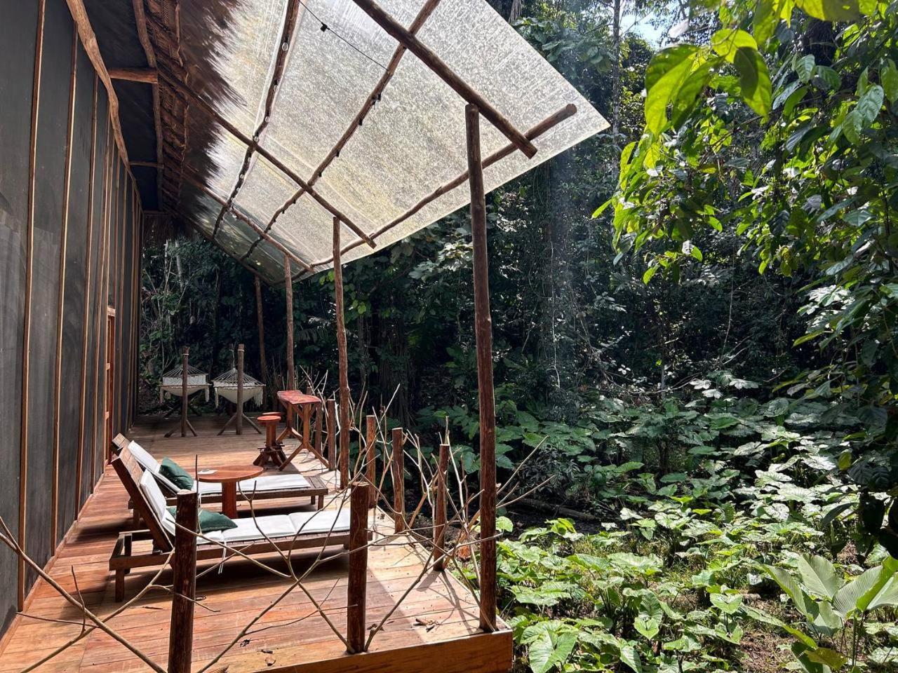 Awaken Amazonian Healing Resort All Inclusive 이키토스 객실 사진