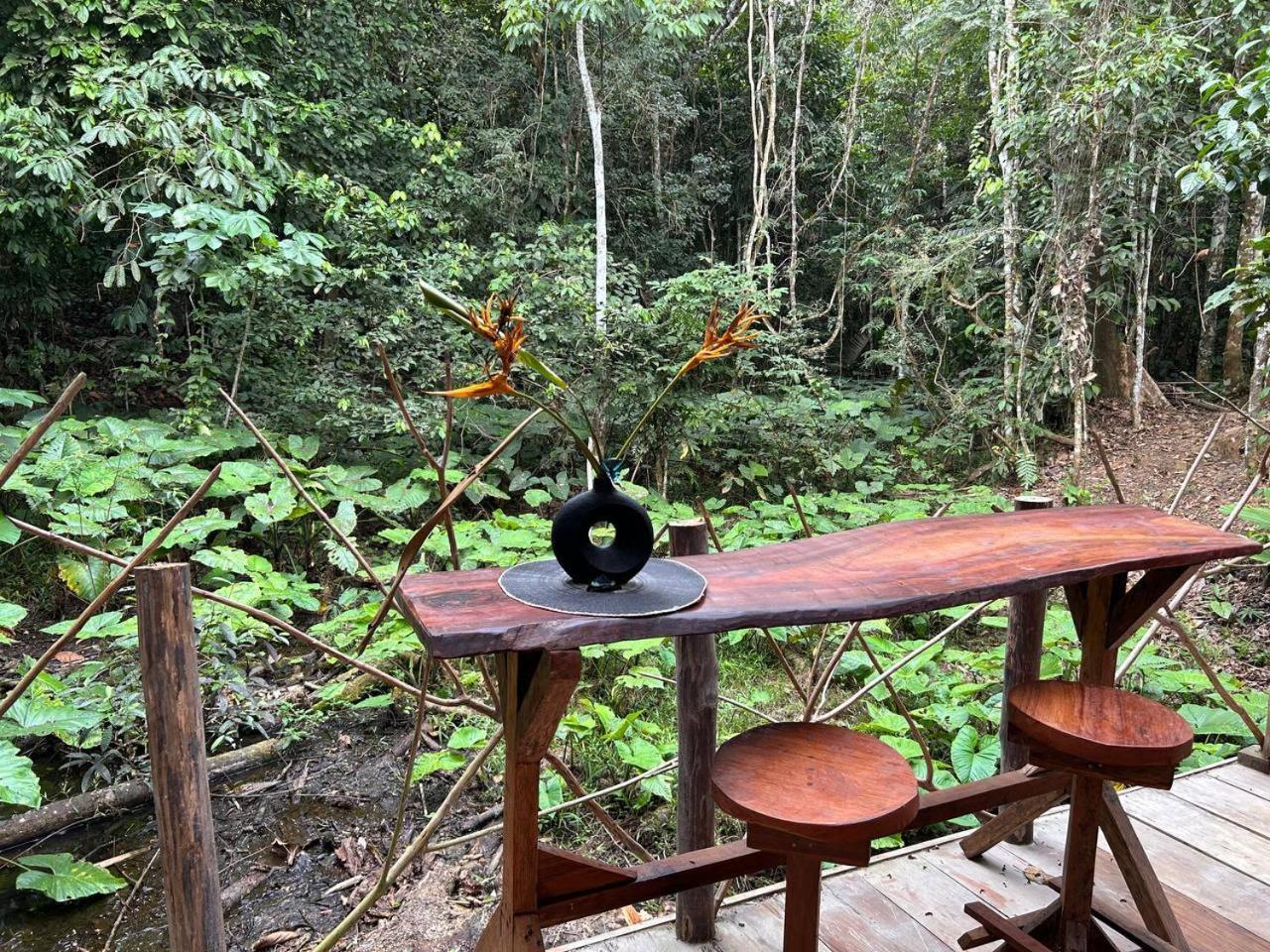 Awaken Amazonian Healing Resort All Inclusive 이키토스 객실 사진